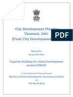 Final CDP Varanasi