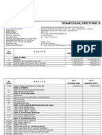 Jadwal Bentuk Tali Gitar