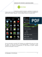 Manual de Configuracion Conexion A La Red UMSA-WIFISEC PDF