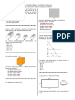 D1 - Identificar Figuras Semelhantes