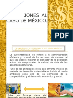 5.3 Macroeconomia en Mexico