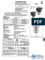 ASCO 327 Solenoid Valves ATEX IECEx Certified For Hazardous Areas2