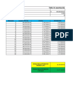 Simulador - Matematica Financiera