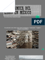 Panorámica Del Libro en México