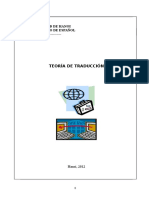 Curso de Teoria de Traduccion-2012-Final