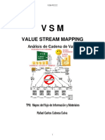 Analisis Del Mapeo de La Cadena de Valor