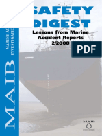 Safety Digest 2-2008 PDF