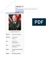 Norman Schwarzkopf