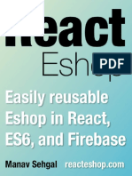 React e Shop