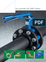 Pegler HVAC Valves Brochure