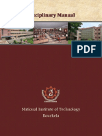 National Institute of Technology Rourkela