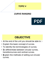 Curve Ranging 1.0