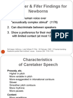 Chapter 10 EarlyLanguageAcquisition