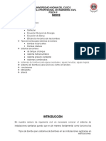 Tipos de Bombas de Instalaciones Sanitarias