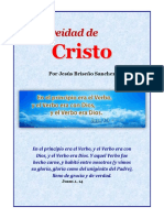 La Deidad de Cristo