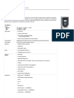 Adjustable Speed Drives & Drive Systems - PowerFlex 753