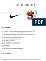 Nike: Football