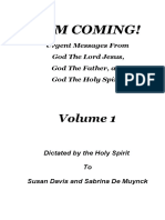 I Am Coming Volume 1 PDF