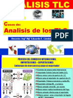 Casos de Analisis de Los TLC