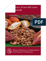 Cuadernillo Cacao