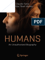 Humans - An Unauthorized Biography - 1st Edition (2016)