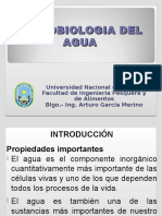 Microbiologia Del Agua