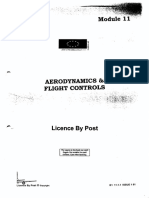 1 Aerodynamics & Flight Controls