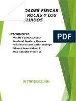 Tema 1 Propiedades de Las Rocas y Los Fluidos