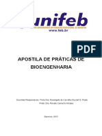 2015 Apóstila de Aulas Práticas de Bioengenharia