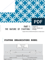 Chapter 1 - Staffing Models & Strategy PDF