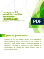 Proyecto Administracion