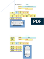 Vessel Volume Calculation (Horizontal Vessel) : Head Type Item No. D-1527 Service Hcu Amine Drain Sump Drum
