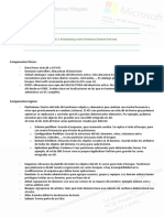 70-411 - Modulo 2 - Mantenimiento de Directorio Activo - ADDS PDF