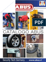 Catálogo Abus Chile-Catálogo ABUS PDF