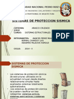 Sistemas de Proteccion Sismica