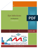 Eye Infection and Blepharitis by MHSN