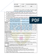 EC202 Signals & Systems