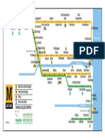 Metro Map 3rd A4 PDF