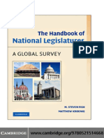 The Handbook of National Legislatures PDF