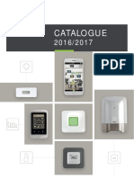 Catalogue Pro DeltaDore 2016-2017