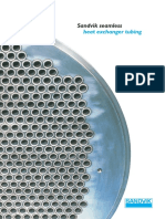 Sandvik Seamless Heat Exhanger Tubings 154 Eng.03.2008