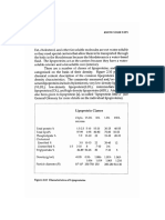 Lipoproteins: Know Your Fats