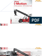 Kalmar DRT 450