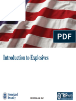 DHS Explosives PDF