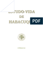 Estudo-Vida de Habacuque