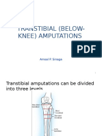 Amputasi Bellow Knee