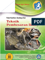 Teknik Pembesaran Ikan 3