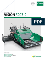 Vision 5203-2 Us Vogele