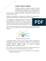 Estrategias para Enfrentar El Deterioro Ambiental