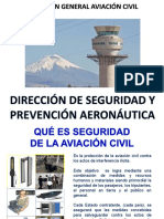 Seguridad de La Aviación Civil 3